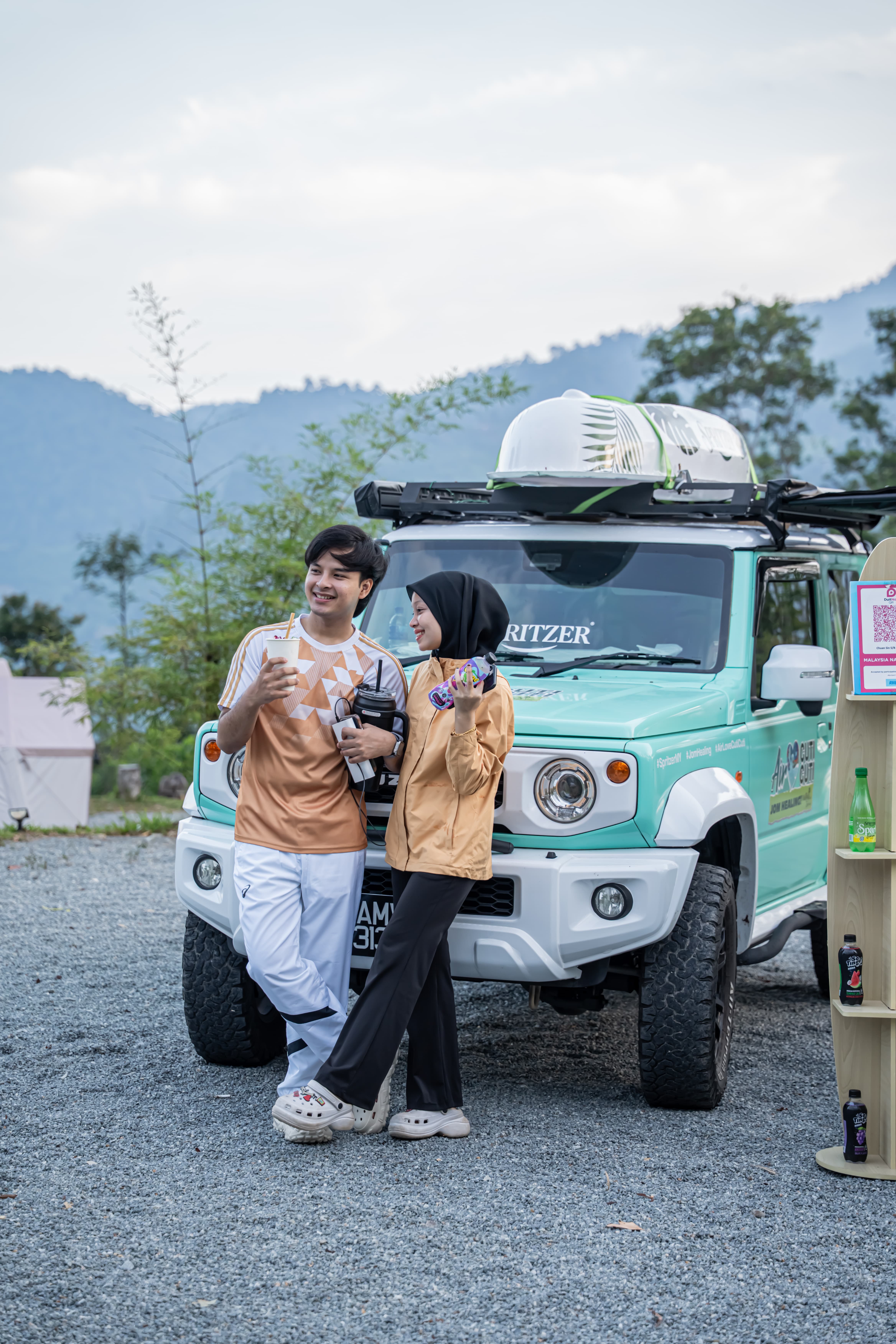 Spritzer Event 2 at LuYing